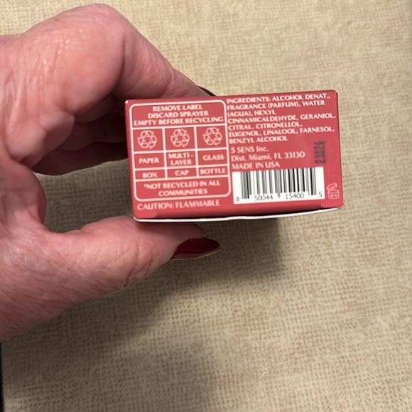 5 SENS Catch Feelings NEW - Picture 4 of 5